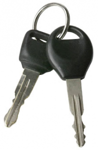 Car key 12