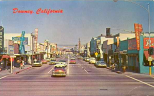 Downey