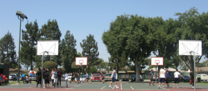 South El Monte