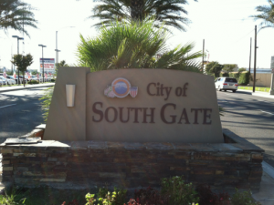 South Gate