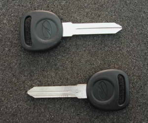 Oldsmobile Key